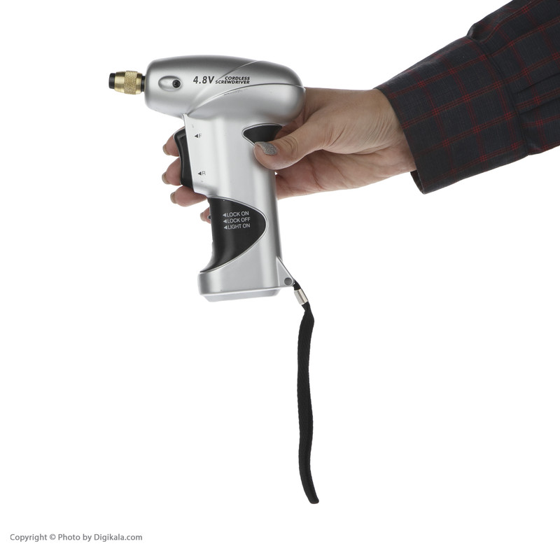 پیچ گوشتی شارژی دکو مدل 50113