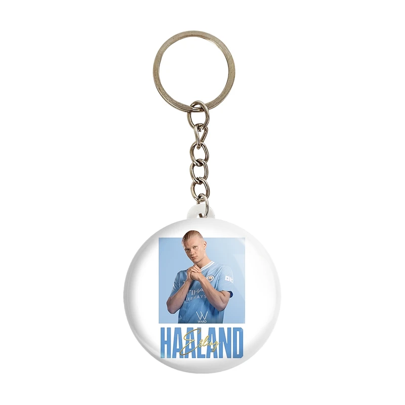 جاکلیدی خندالو مدل ارلینگ هالند Erling Haaland کد 36370