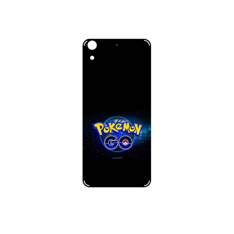 برچسب پوششی ماهوت مدل Pokemon Go Game Series مناسب برای گوشی موبایل اچ تی سی Desire 626