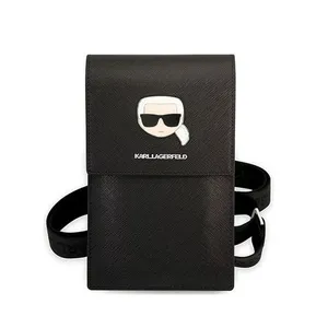 کیف پاسپورتی کارل لاگرفلد مدل UNIVERSAL PHONE POUCH