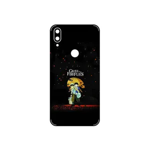 MAHOOT Grave of the Fireflies Cover Sticker for Xiaomi Mi Play