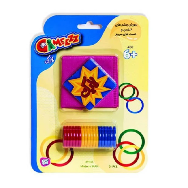 بازی فکری مدل لایک