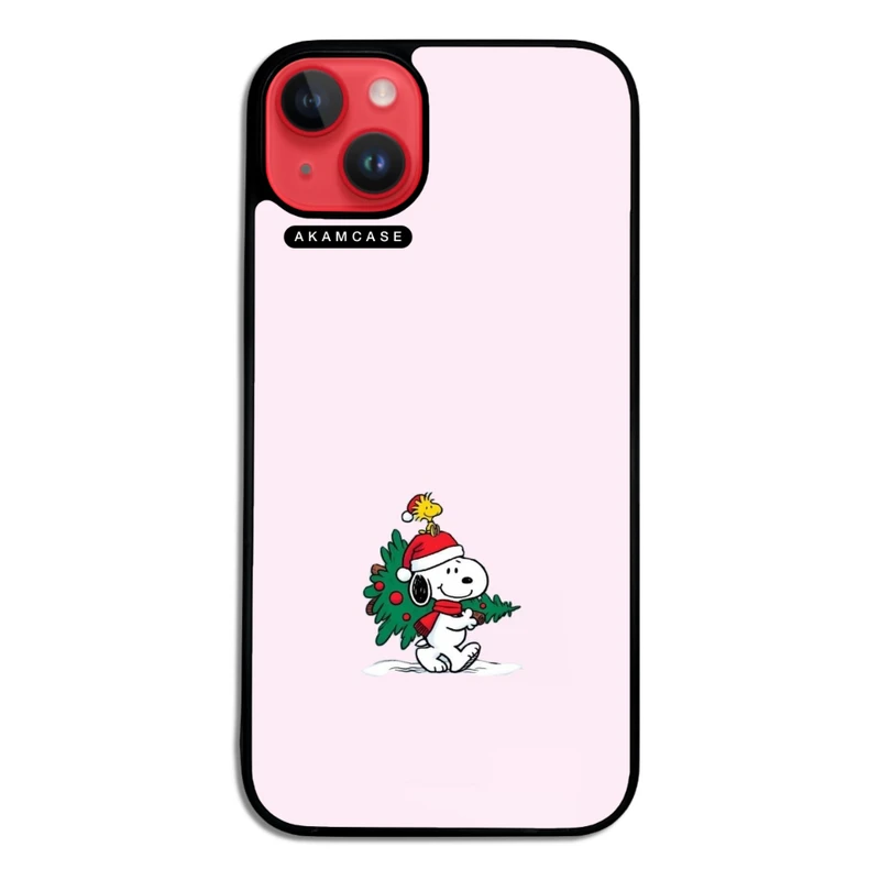 کاور آکام مدل AMC-WA14PLUS-CHRISTMAS-16 مناسب برای گوشی موبایل اپل iPhone 14 Plus