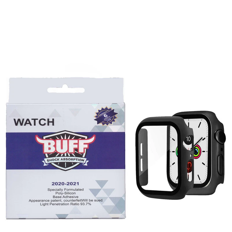 کاور بوف مدل Cover Apple watch-G مناسب برای اپل واچ 40 میلی متری سری SE/SE2/4/5/6