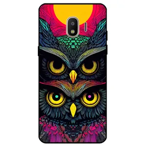 Megafone Owl 1904 Cover For Samsung Galaxy J4 2018