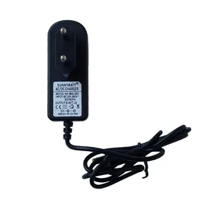 شارژر باتری لیتیومی مدل 8/4V-1A