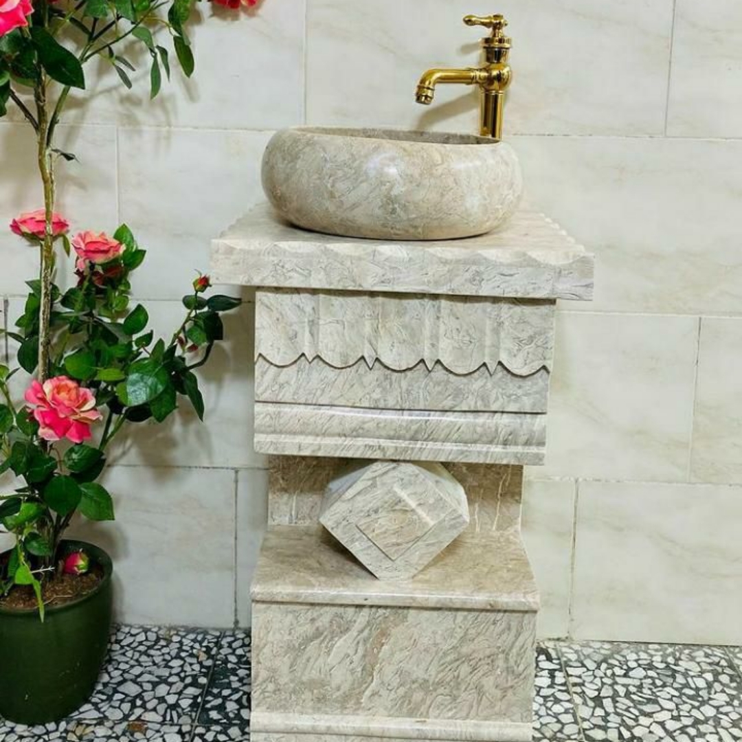 روشویی مدل بلمیوس