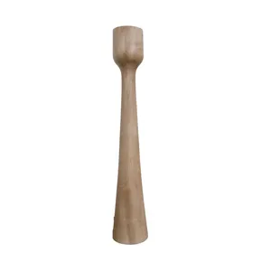 جاشمعی چوبی مدل D103