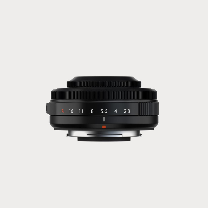 لنز دوربین فوجی فیلم مدل XF 27mm f/2.8 R WR