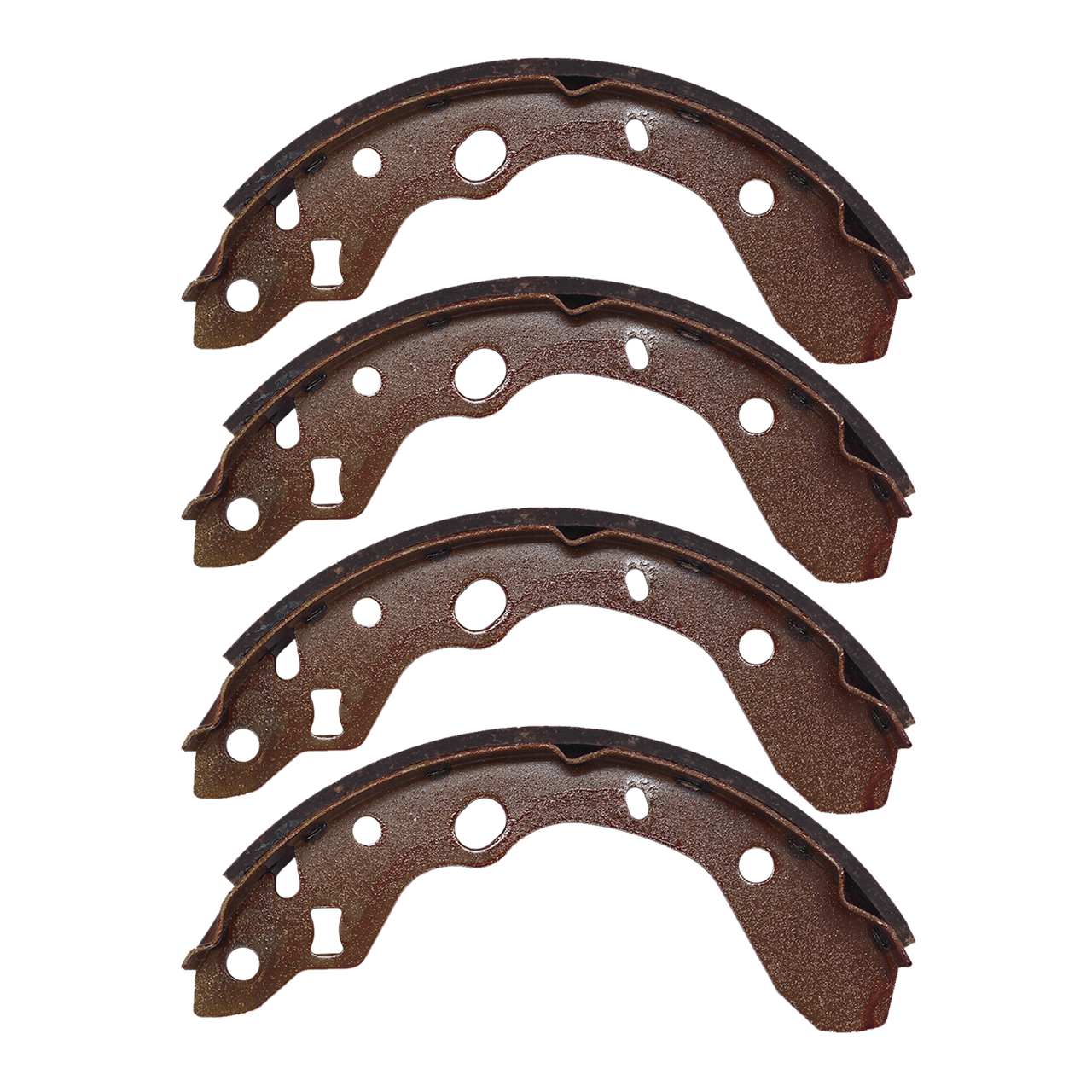 لنت ترمز عقب مدل K-3385-01 مناسب برای مزدا 323 