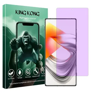King Kong Eye Care model anti purple Screen Protector Suitable for ZTE Nubia Z70 Ultra Mobile Phone