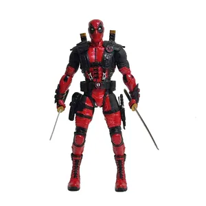 اکشن فیگور مدل ددپول سری Fire toys deadpool 