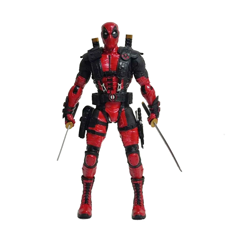 اکشن فیگور مدل ددپول سری Fire toys deadpool 