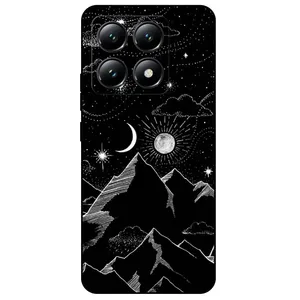 Megafone Mountain 8078 Cover For Xiaomi 14T