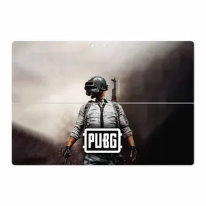 MAHOOT Pubg-Game Cover Sticker for Microsoft Surface Pro 3 2014
