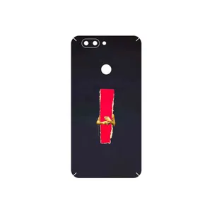 MAHOOT Collage of Embrace Cover Sticker for Elephone P8 Mini