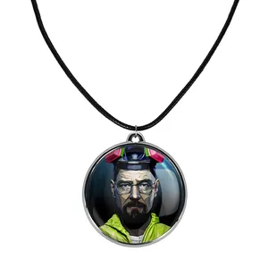 گردنبند خندالو مدل سریال Breaking Bad کد 31683160