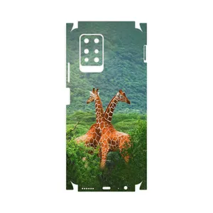 MAHOOT Giraffe-FullSkin Cover Sticker for Infinix Note 10 Pro