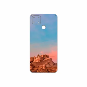 MAHOOT ARG-e-BAM Cover Sticker for Realme C25s
