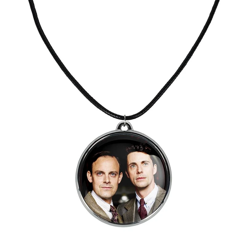 گردنبند خندالو مدل سریال دانتون ابی Downton Abbey کد 2981129812