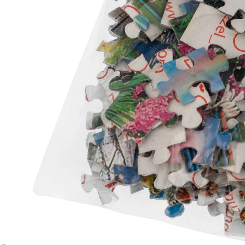 عکس شماره 3 : پازل 150 تکه بیگ پازل مدل لوکا و دوستان مناسب برای سه سال به بالا