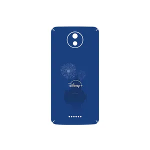 MAHOOT Disney Cover Sticker for Motorola Moto C Plus