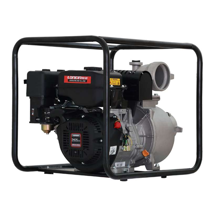 موتور پمپ بنزینی لانسین مدل LC100ZB30-5.5Q