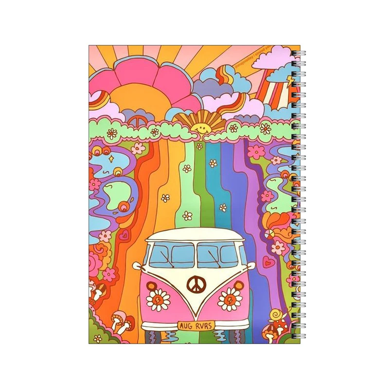 دفتر مشق 80 برگ بامبیلیپ طرح سفر و تویوتا کد 8671339