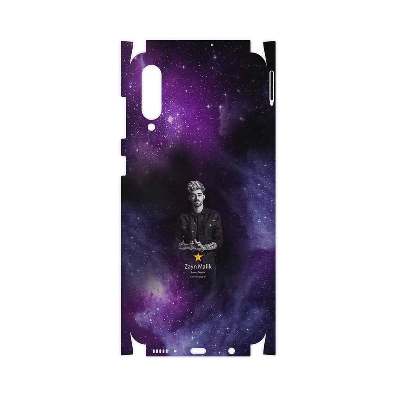 برچسب پوششی ماهوت مدل Zayn Malik-FullSkin مناسب برای گوشی موبایل سامسونگ Galaxy A50s