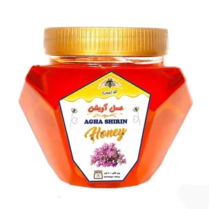 عسل طبیعی آویشن آقاشیرین - 1000 گرم