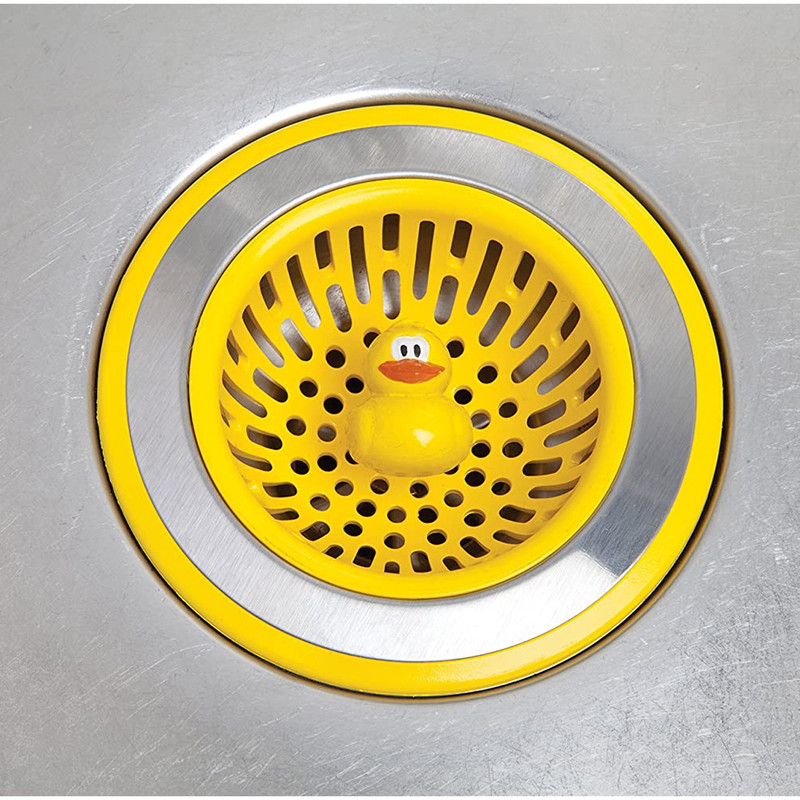 صافی سینک ژویی مدل Quack کد 11001 صافی سینک ژویی مدل Quack کد 11001