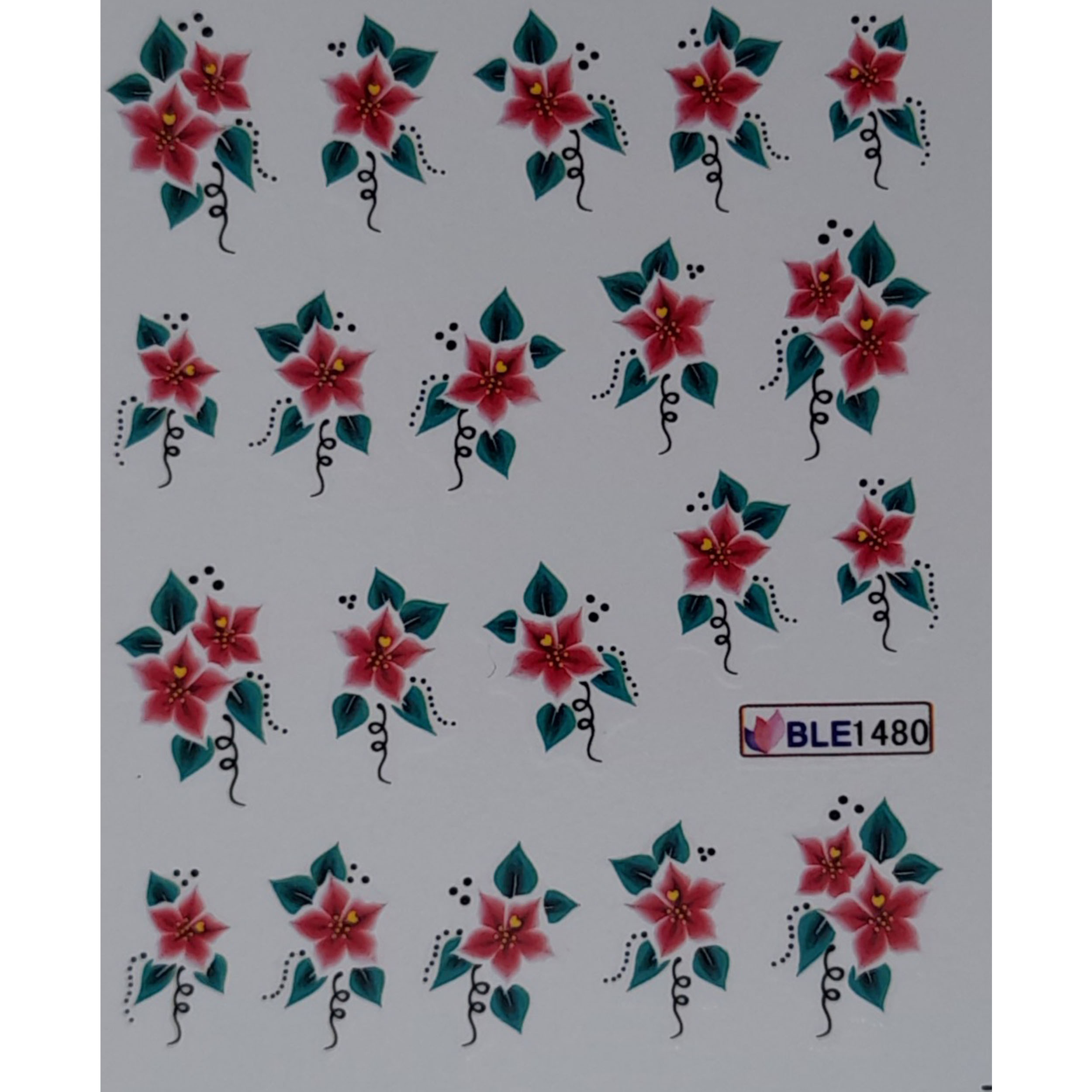 لنز ناخن مدل L126