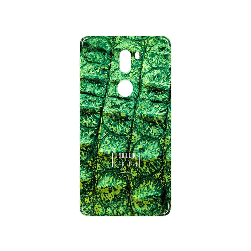 برچسب پوششی ماهوت مدل Crocodile Skin مناسب برای گوشی موبایل شیائومی Mi 5s Plus