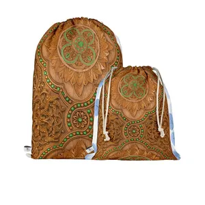 کوله پشتی ورزشی مدوپد مدل حک md00437 بسته 2 عددی