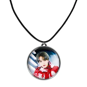 گردنبند خندالو مدل هه چان گروه ان سی تی NCT کد 2186521868