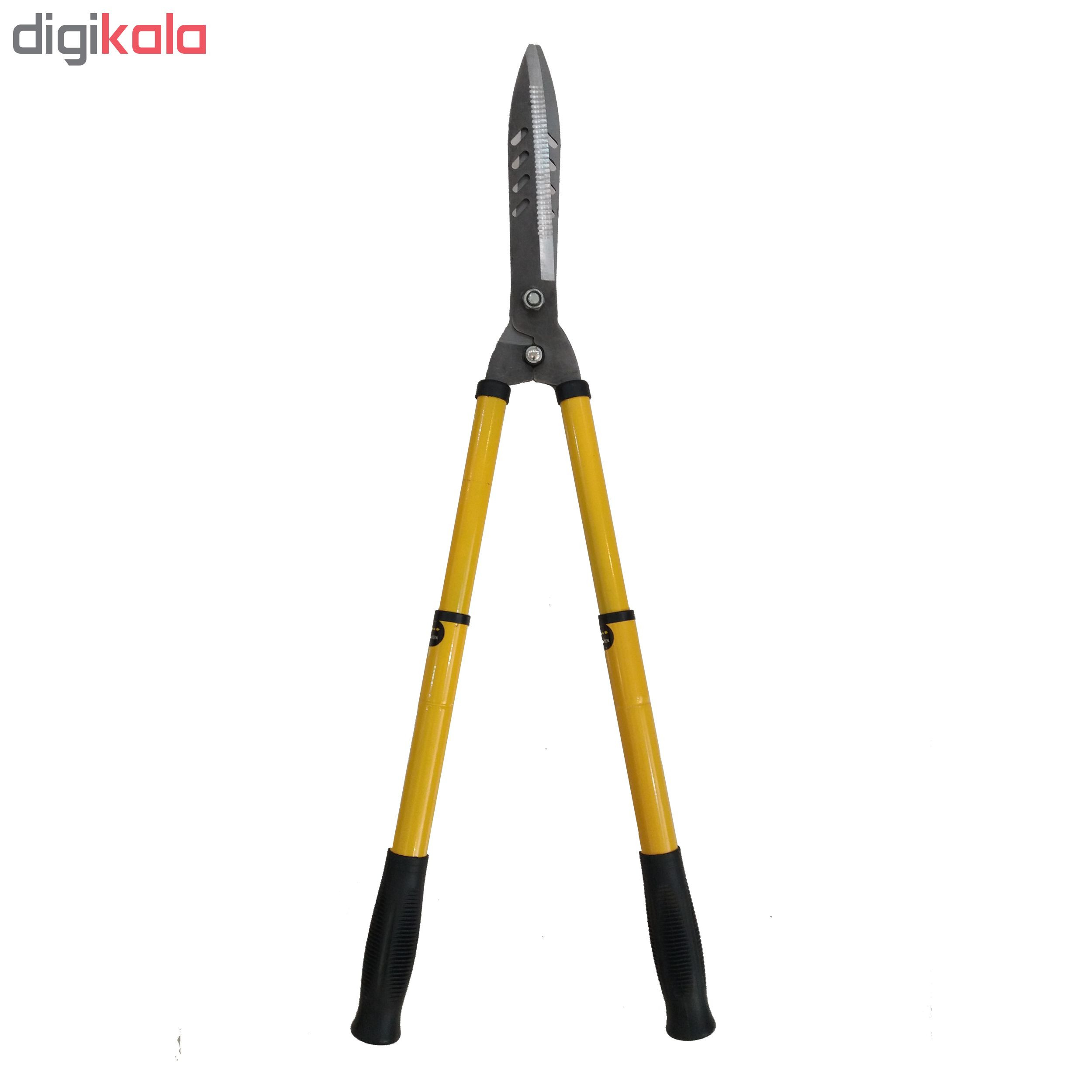 قیچی باغبانی موبینس مدل MCT 005