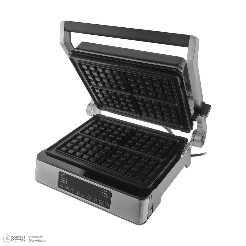 گریل برقی تکنو مدل TE-412