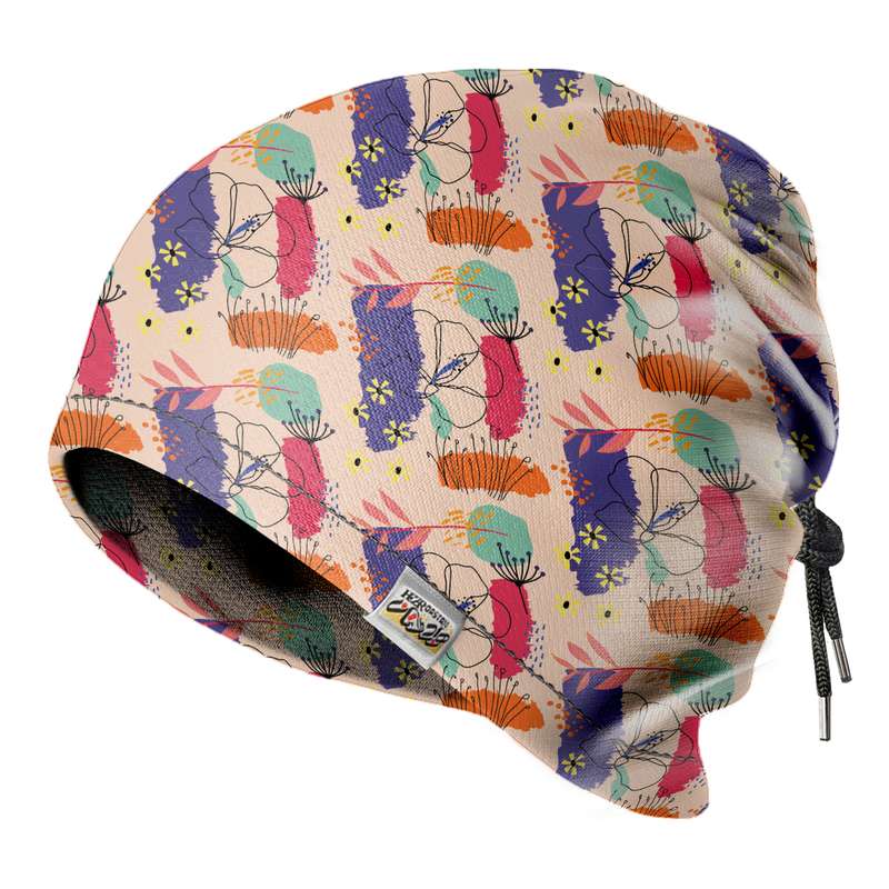 دستمال سر و گردن هزاردستان مدل DB61