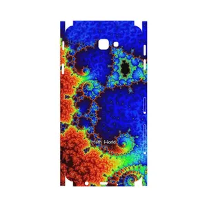 MAHOOT Mathematical Geometric Shape 5-FullSkin Cover Sticker for Samsung Galaxy J7 Prime