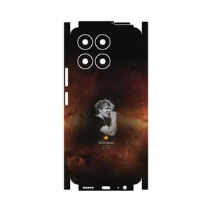 MAHOOT Ed Sheeran-FullSkin Cover Sticker for Honor X6a