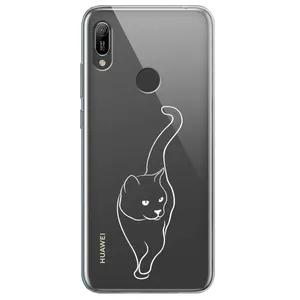 Megafone Cat C60-W Cover For Huawei Y6 2019 / Y6S 2019 / Y6 Prime 2019
