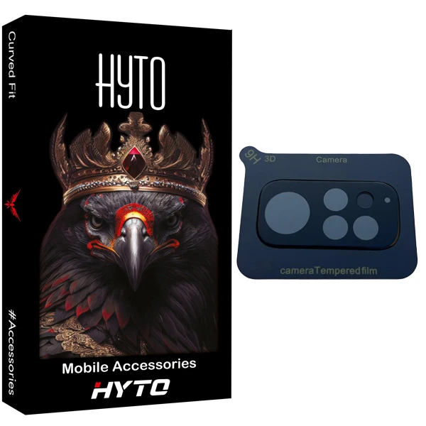 محافظ لنز دوربین هیتو مدل 3D مناسب برای گوشی موبایل شیائومی Redmi Note 11 4G