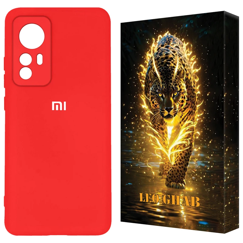 کاور لئو قاب مدل SILILK مناسب برای گوشی موبایل شیائومی Redmi Note 12S