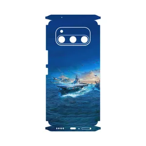 MAHOOT Warship-FullSkin Cover Sticker for Daria Bond 5G
