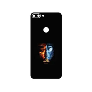 MAHOOT Mortal Kombat Game Series Cover Sticker for Gplus T10