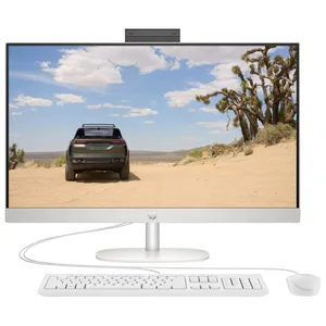 کامپیوتر همه کاره 27 اینچ اچ‌ پی مدل 27-CR0089-i7 1355U 32GB 2SSD IrisXe