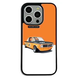 AKAM AMCWA15PRO-CARS5 Cover For Apple iPhone 15 Pro