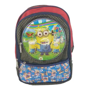 کوله پشتی بچگانه مدل MINIONS