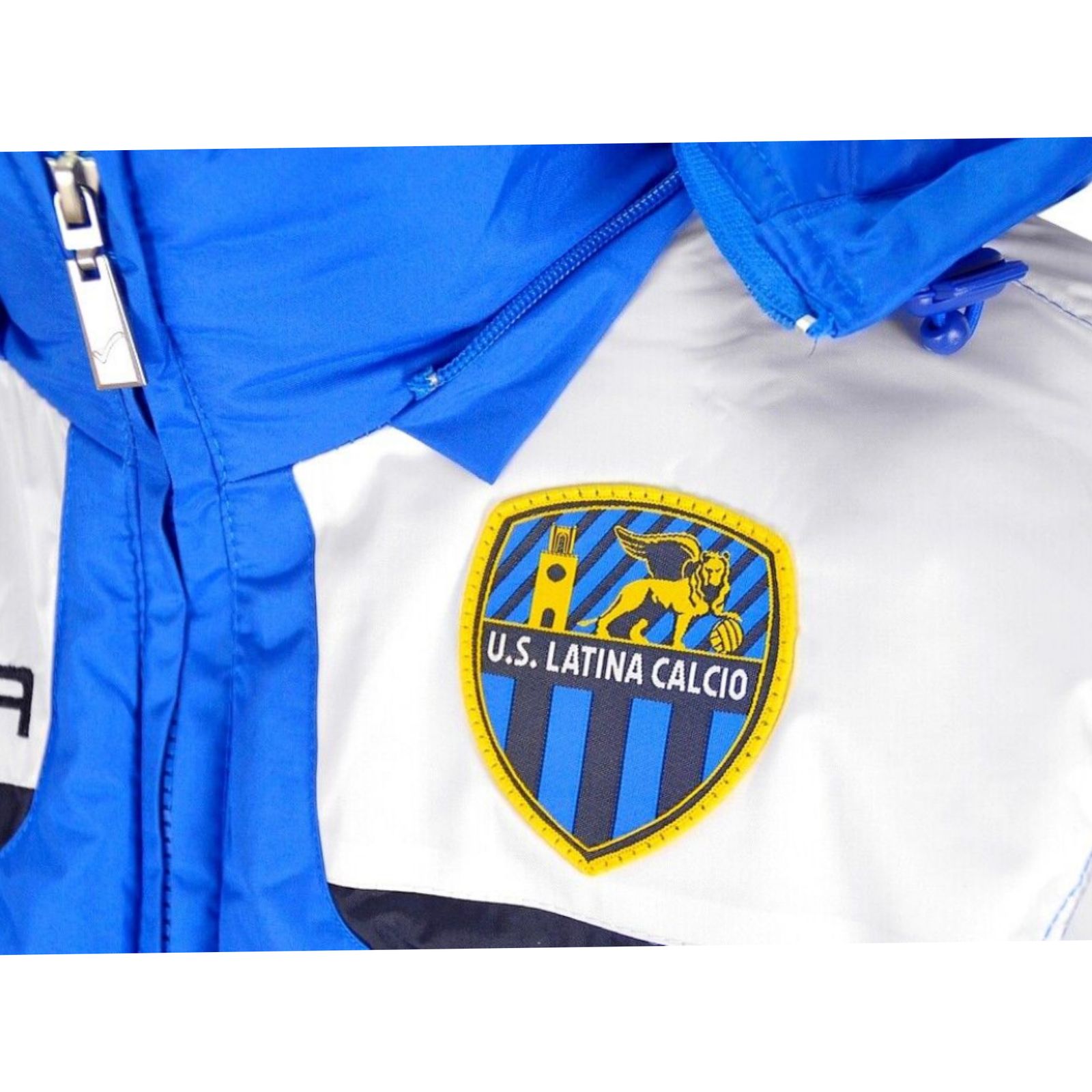 کاپشن ورزشی مردانه جی ووا مدل CALCIO801 -  - 4