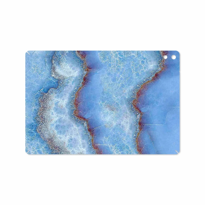 برچسب پوششی ماهوت مدل Blue Ocean Marble مناسب برای تبلت اچ تی سی Nexus 9 2014